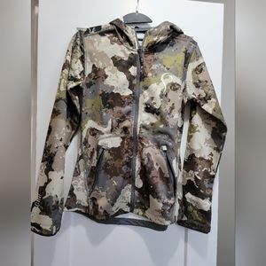 Prois Triniti Fleece Full Zip Jacket. Cumbre. XS